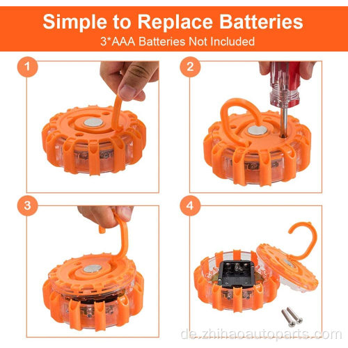 Gute Qualität Sicherheit Pannenhilfe Tool Kit